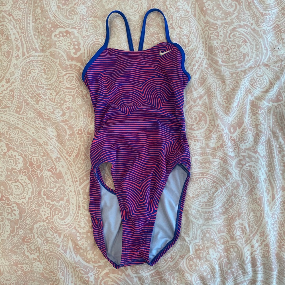 Nike one piece swimsuit